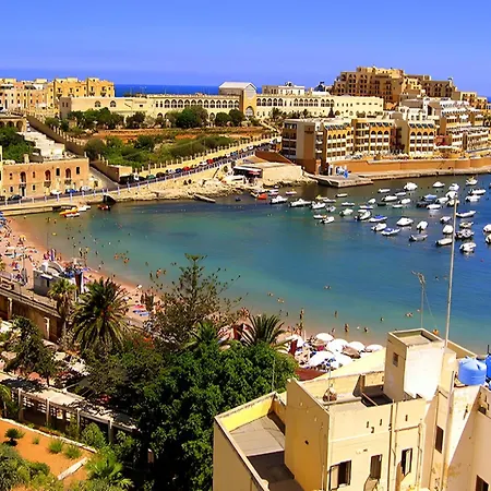 Sliemas Finest Fresh And Stylish Apartamento Sliema