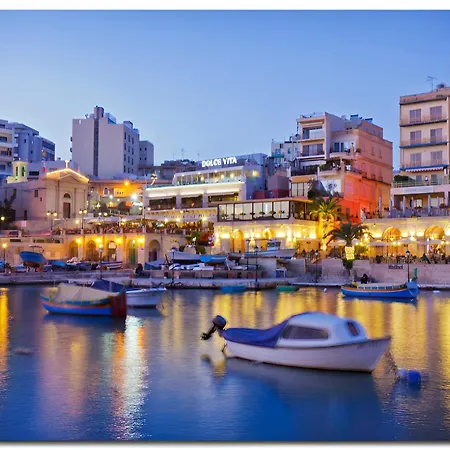 Sliemas Finest Fresh And Stylish Apartman Sliema