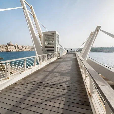 Apartamento Sliemas Finest Fresh And Stylish Sliema