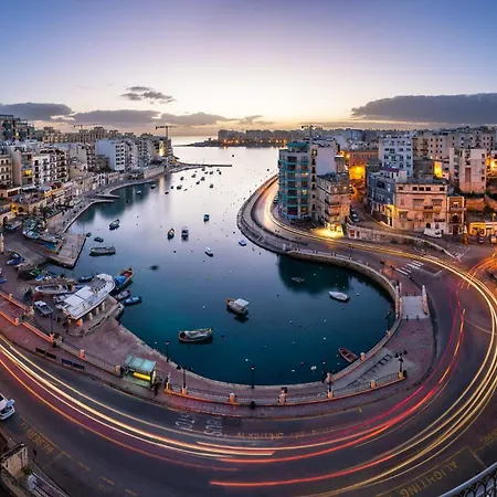 Sliemas Finest Fresh And Stylish * Sliema