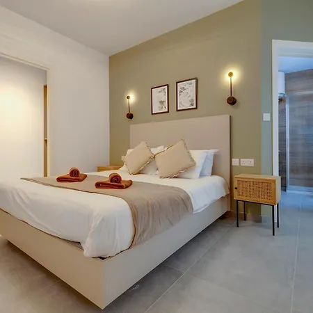 Sliemas Finest Fresh And Stylish Apartman