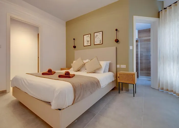 Sliemas Finest Fresh And Stylish * Sliema