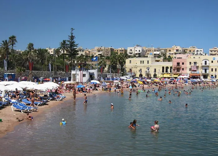 Sliemas Finest Fresh And Stylish Apartament