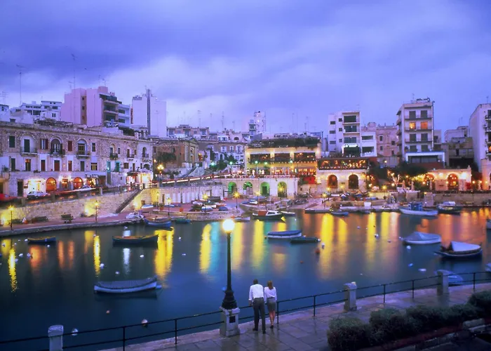 Apartament Sliemas Finest Fresh And Stylish