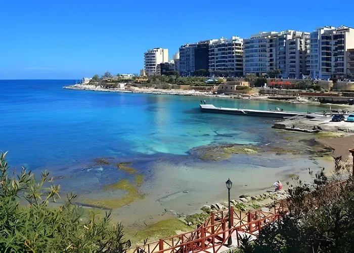 Sliemas Finest Fresh And Stylish * Sliema