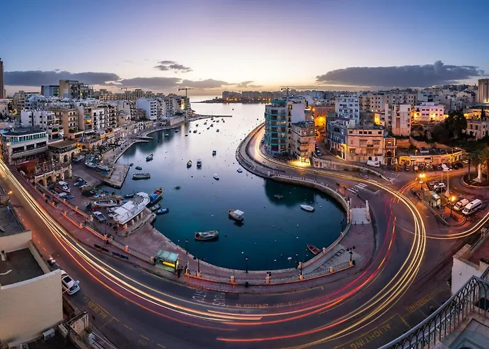 Sliemas Finest Fresh And Stylish * Sliema