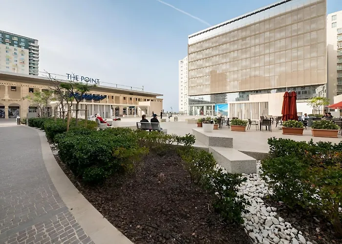 Sliemas Finest Fresh And Stylish Apartament *