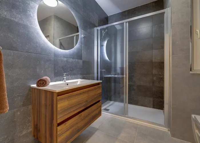 Apartament Sliemas Finest Fresh And Stylish Sliema