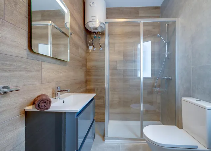 Apartament Sliemas Finest Fresh And Stylish *