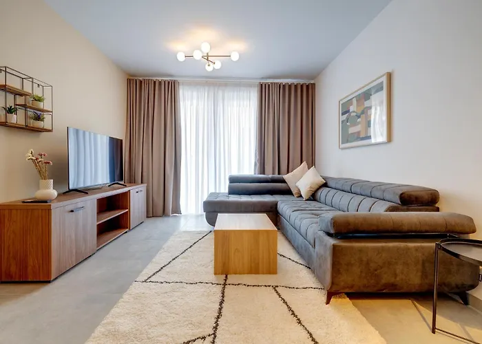 Apartament Sliemas Finest Fresh And Stylish Sliema