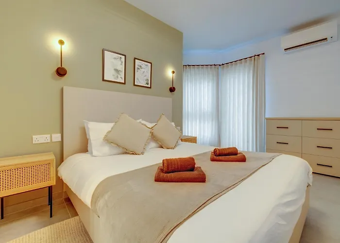 Sliemas Finest Fresh And Stylish * Sliema