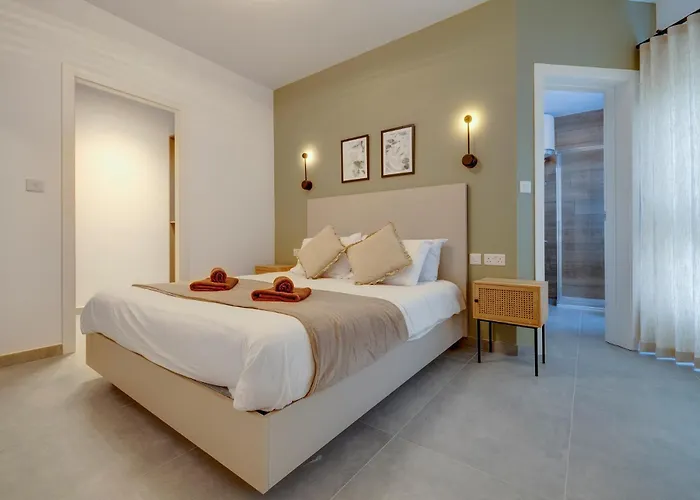 Sliemas Finest Fresh And Stylish Apartament